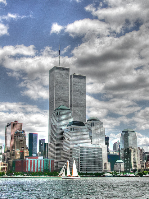 wtc Photo courtesy of Flickr Creative Commons