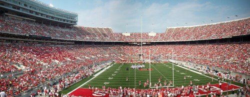 ohio stadium Photo courtesy of Wikimedia Commons