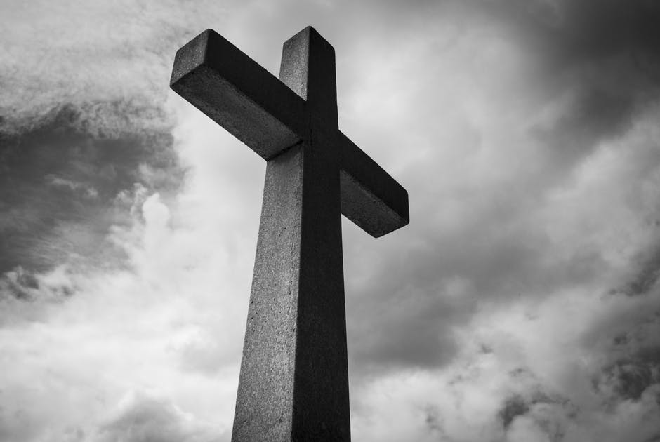 The cross of Christ shows us the cost of&nbsp;sin
